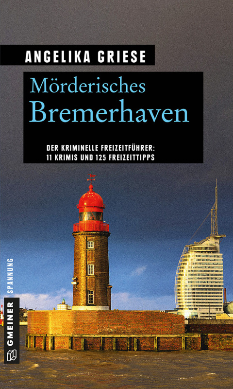 Cover image for book Mörderisches Bremerhaven