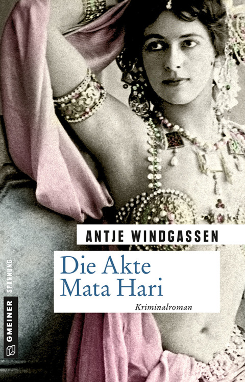 Cover image for book Die Akte Mata Hari