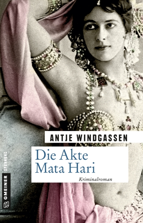 Cover image for book Die Akte Mata Hari