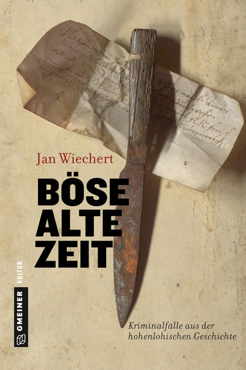 Cover image for book Böse alte Zeit