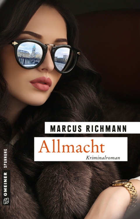 Cover image for book Allmacht