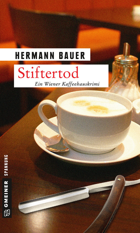 Cover image for book Stiftertod