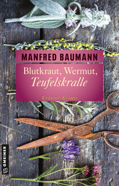 Cover image for book Blutkraut, Wermut, Teufelskralle