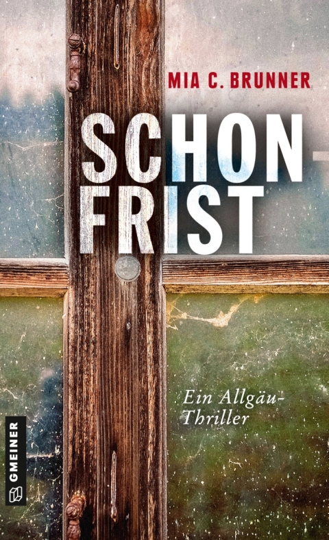 Cover image for book Schonfrist