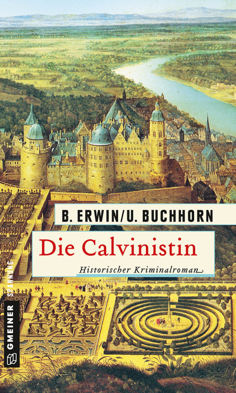 Cover image for book Die Calvinistin