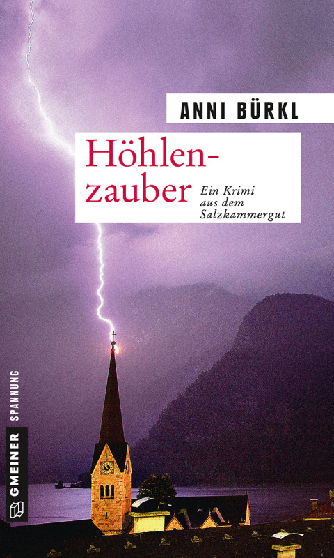 Cover image for book Höhlenzauber