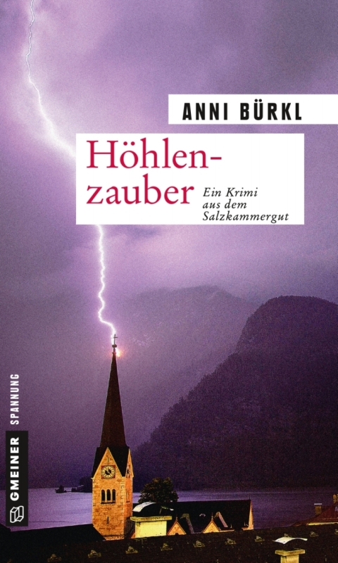 Cover image for book Höhlenzauber