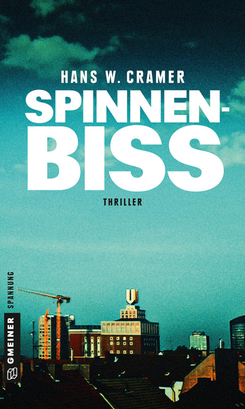 Cover image for book Spinnenbiss