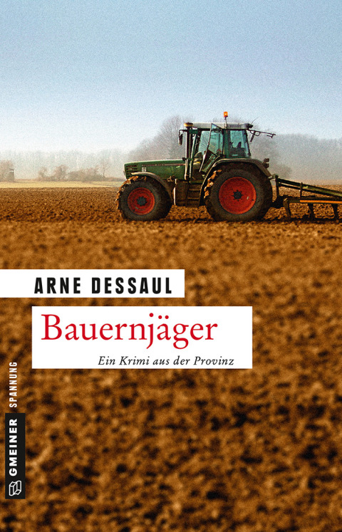 Cover image for book Bauernjäger