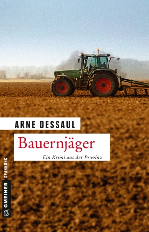 Cover image for book Bauernjäger