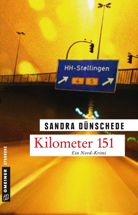 Cover image for book Kilometer 151