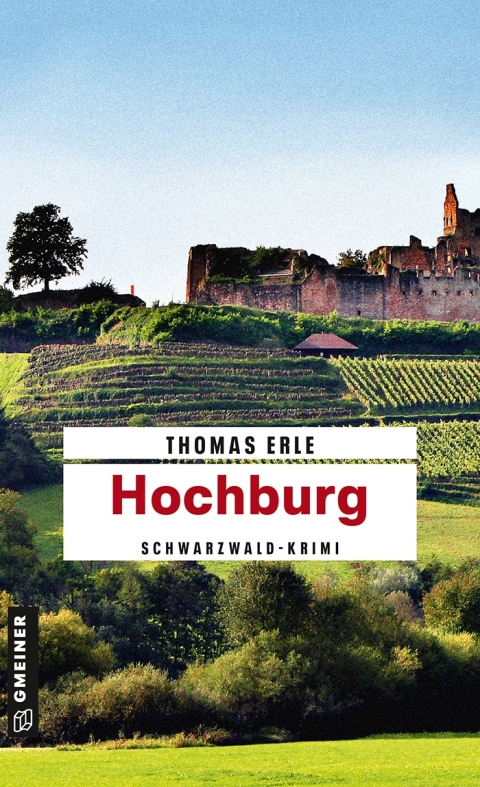Cover image for book Hochburg
