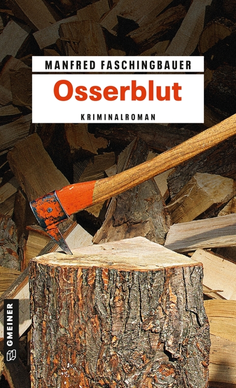 Cover image for book Osserblut