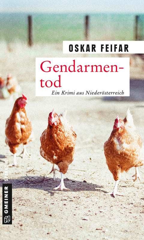 Cover image for book Gendarmentod