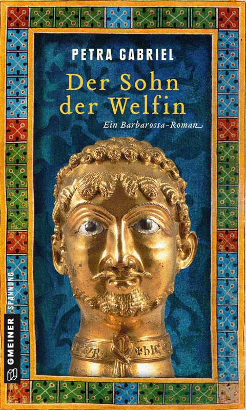 Cover image for book Der Sohn der Welfin