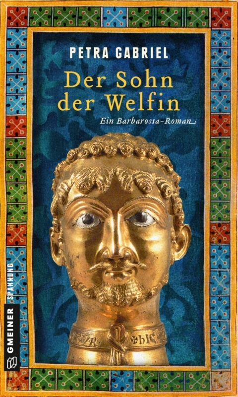 Cover image for book Der Sohn der Welfin
