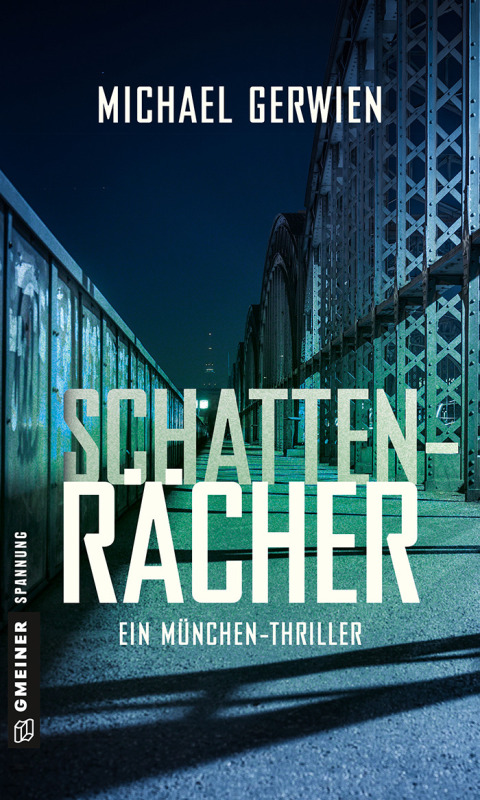 Cover image for book Schattenrächer