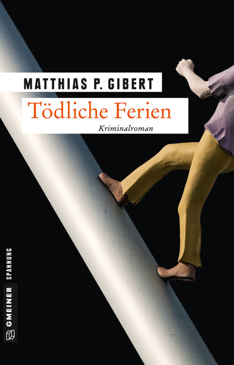 Cover image for book Tödliche Ferien