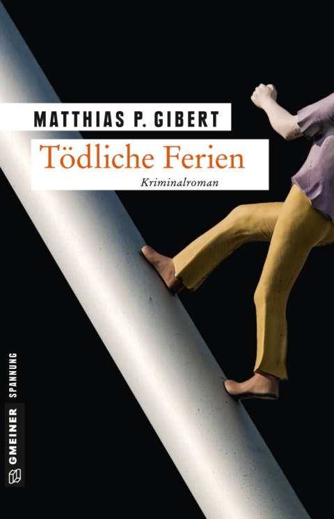 Cover image for book Tödliche Ferien