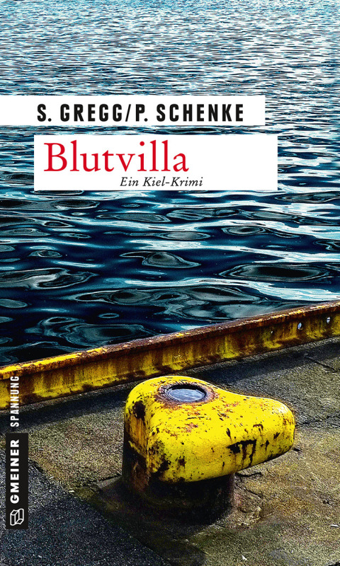 Cover image for book Blutvilla