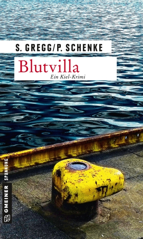 Cover image for book Blutvilla