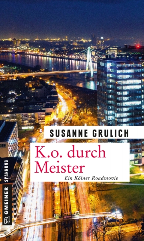Cover image for book K.O. durch Meister