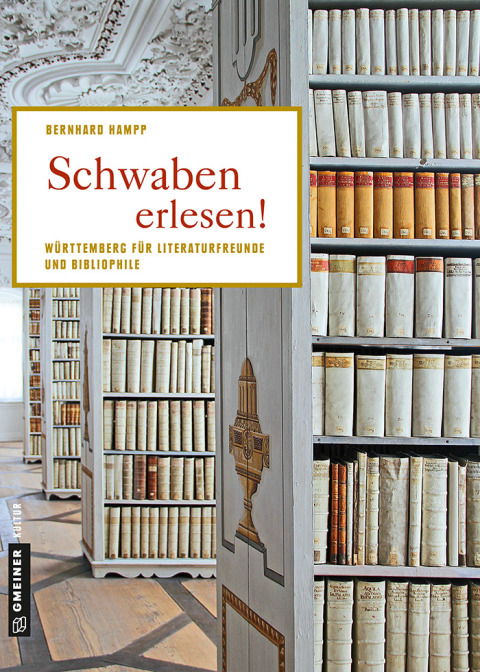 Cover image for book Schwaben erlesen!
