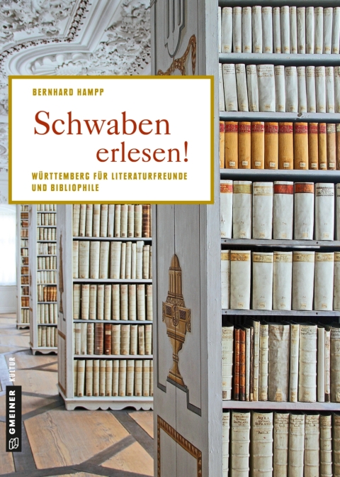 Cover image for book Schwaben erlesen!