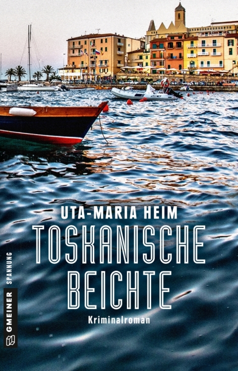 Cover image for book Toskanische Beichte