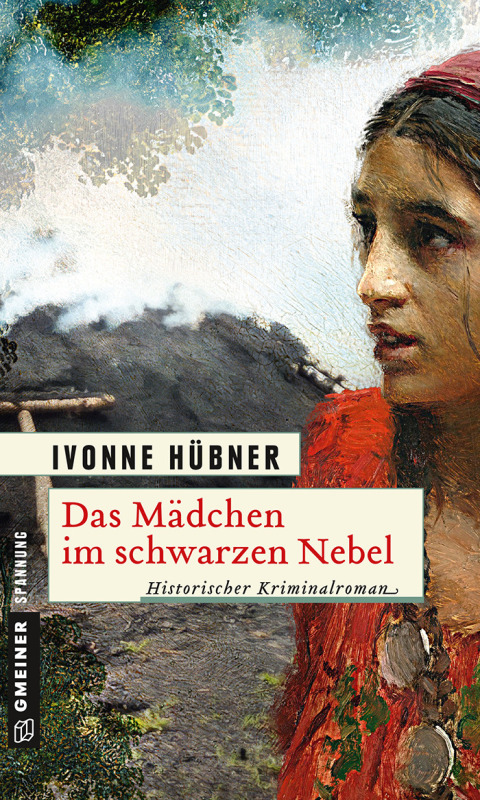 Cover image for book Das Mädchen im schwarzen Nebel