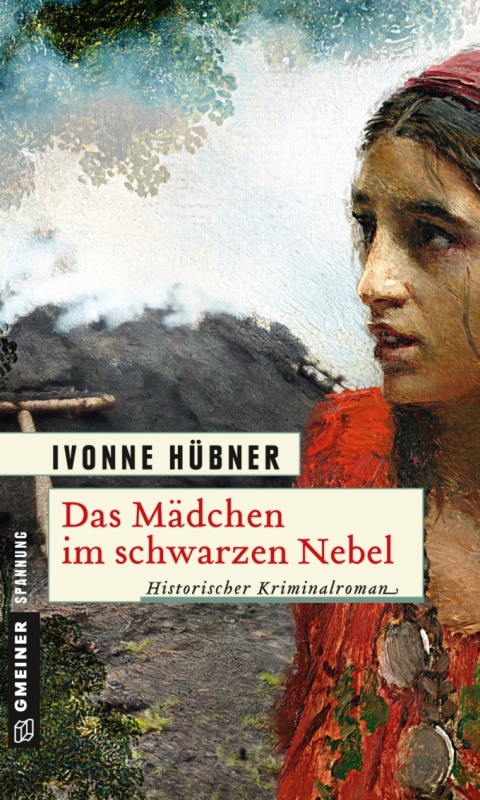 Cover image for book Das Mädchen im schwarzen Nebel
