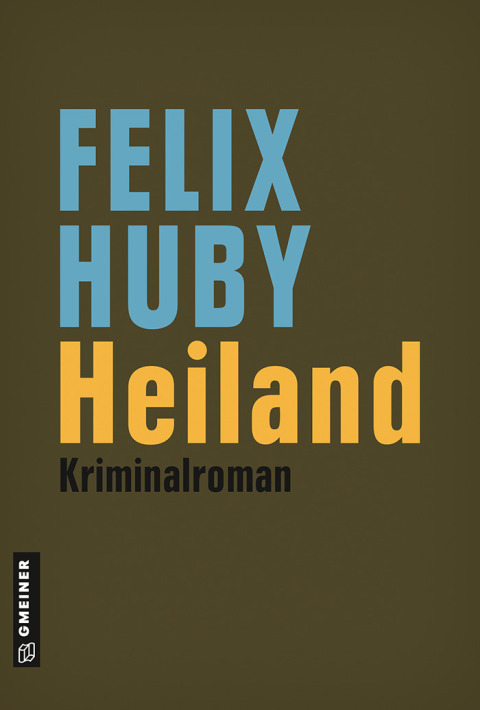 Cover image for book Heiland