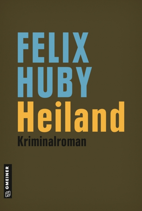 Cover image for book Heiland