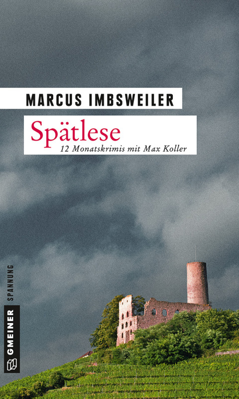 Cover image for book Spätlese
