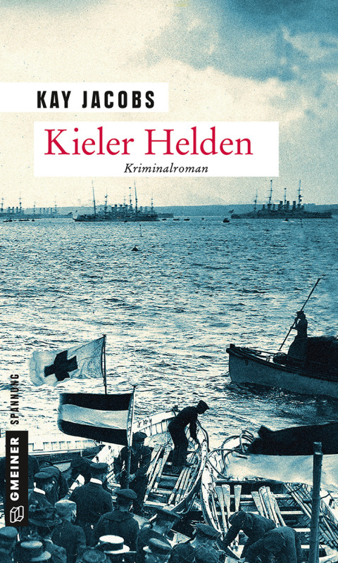 Cover image for book Kieler Helden