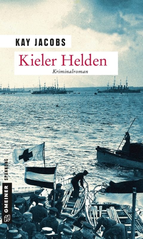 Cover image for book Kieler Helden