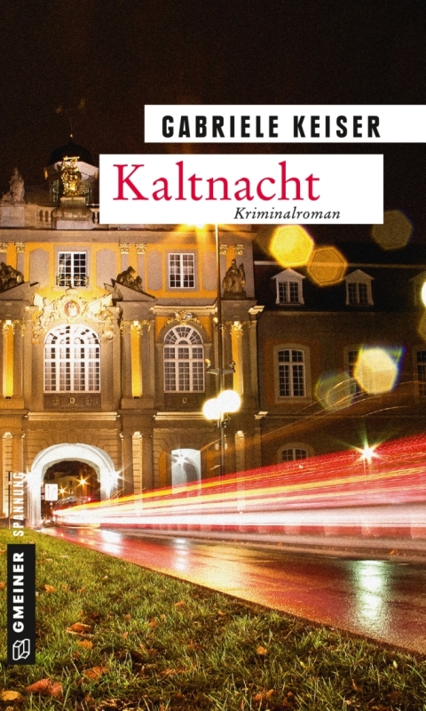 Cover image for book Kaltnacht