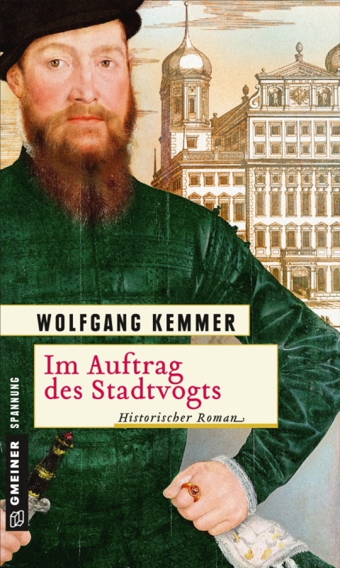 Cover image for book Im Auftrag des Stadtvogts