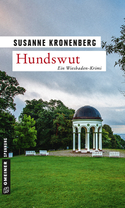 Cover image for book Hundswut