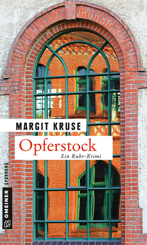 Cover image for book Opferstock