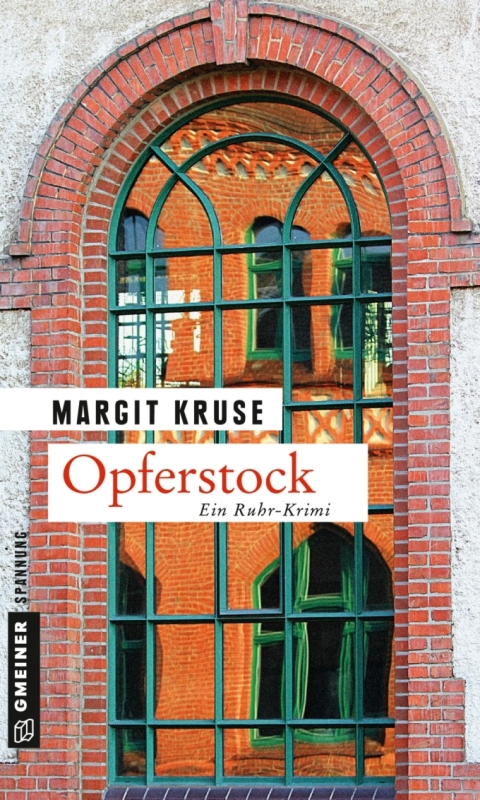 Cover image for book Opferstock