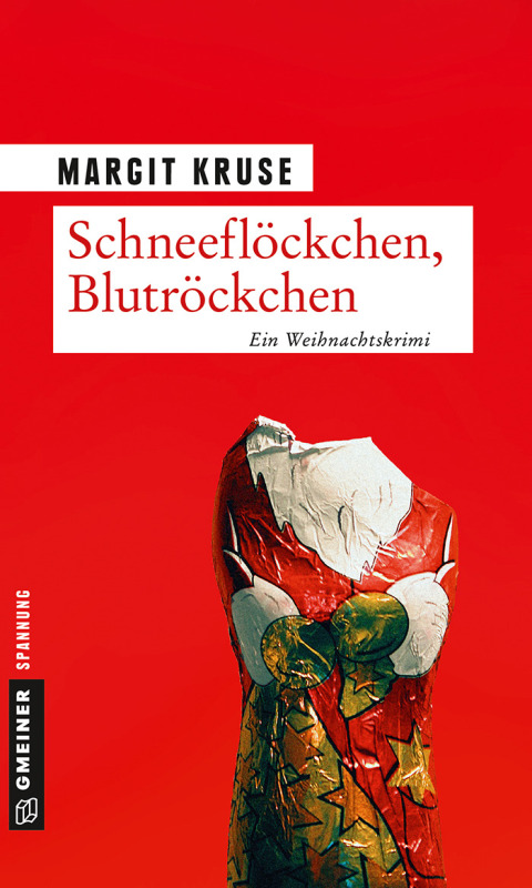 Cover image for book Schneeflöckchen, Blutröckchen