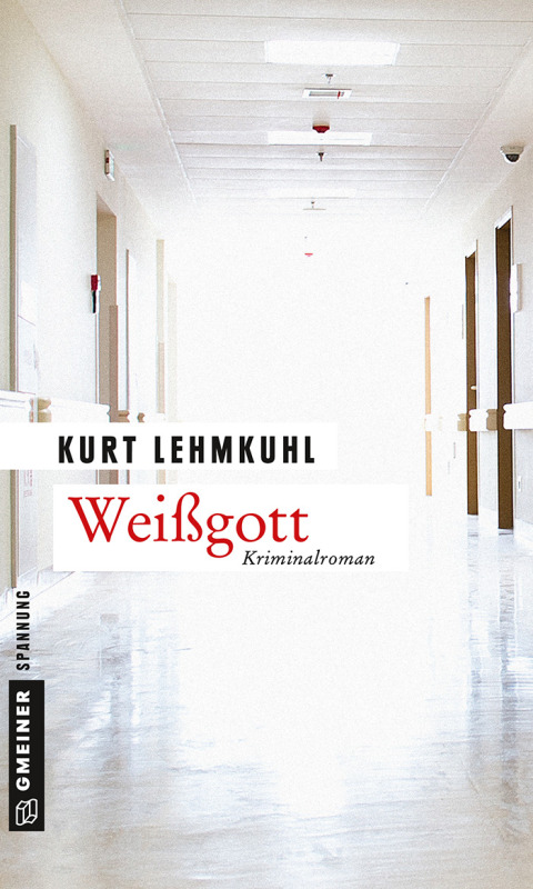 Cover image for book Weißgott