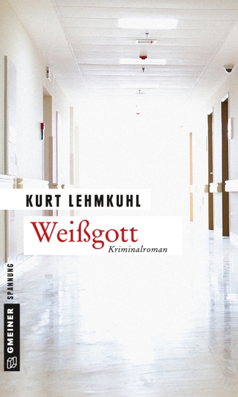 Cover image for book Weißgott