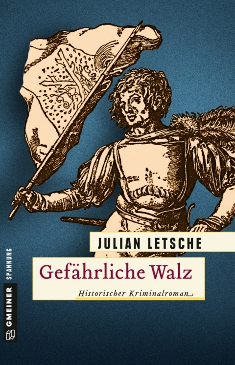 Cover image for book Gefährliche Walz