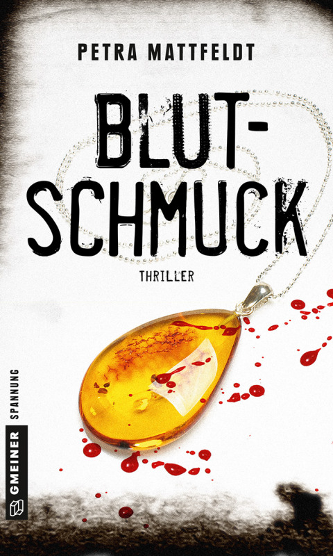 Cover image for book Blutschmuck