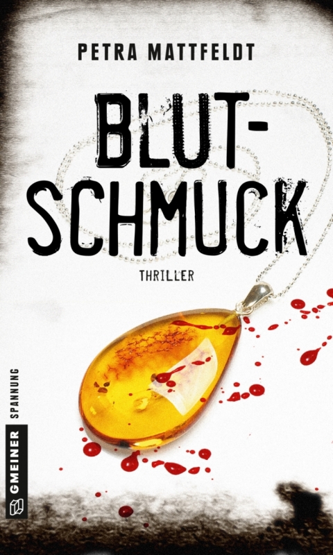 Cover image for book Blutschmuck