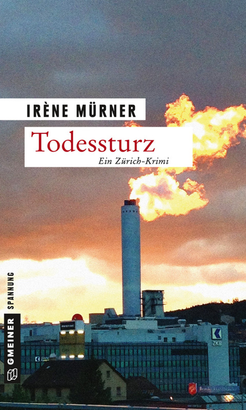 Cover image for book Todessturz