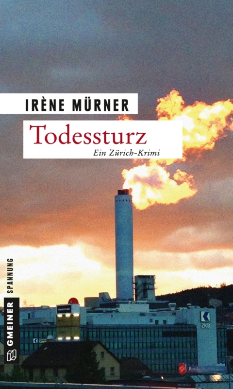 Cover image for book Todessturz