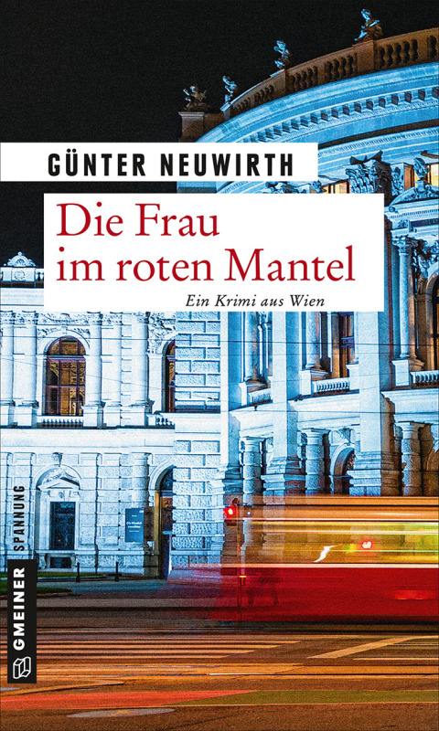 Cover image for book Die Frau im roten Mantel